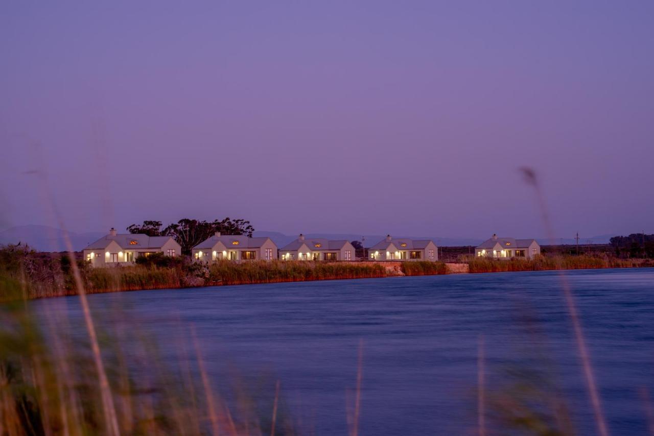 Lermitage Game Lodge - Solar Power Velddrif Exterior photo