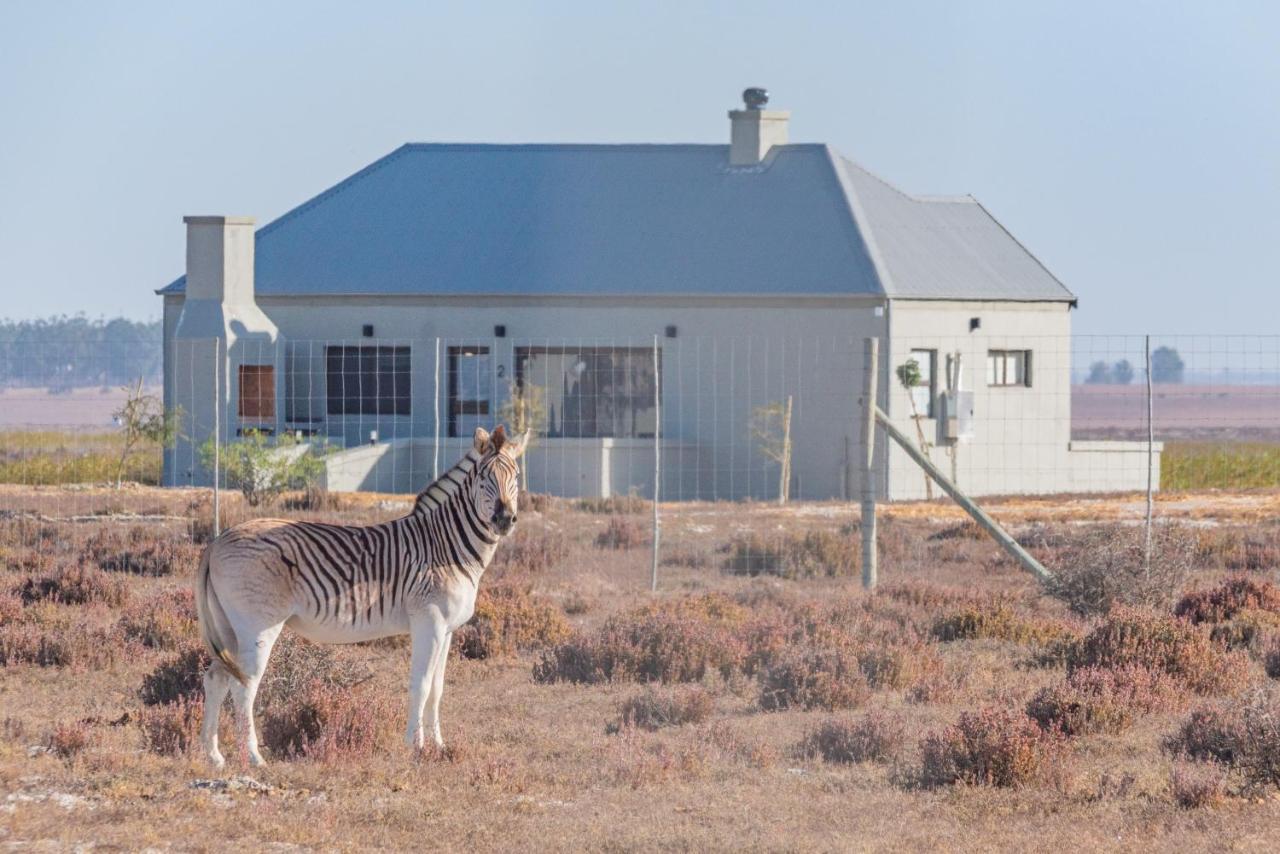 Lermitage Game Lodge - Solar Power Velddrif Exterior photo