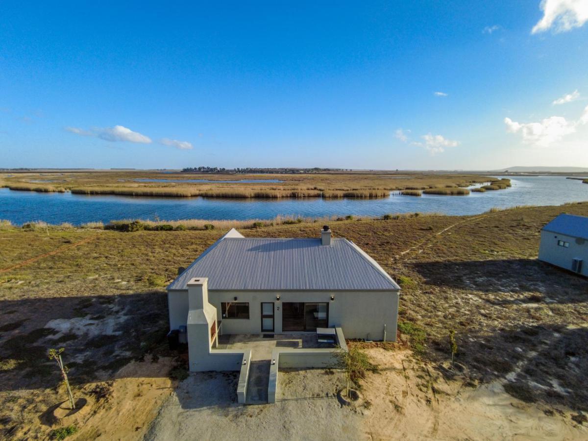 Lermitage Game Lodge - Solar Power Velddrif Exterior photo